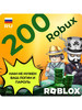 Роблокс карта пополнения Robux Робукс бренд Roblox продавец Продавец № 1187612