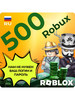 Роблокс карта пополнения Robux Робукс бренд Roblox продавец Продавец № 1187612