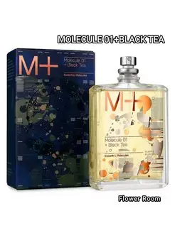 Molecule 01+Black Tea Молекула Духи