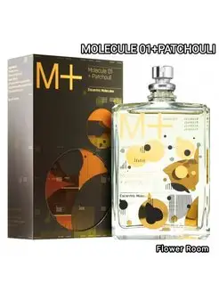 Molecule 01 + Patchouli Молекула Духи