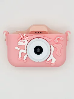 Фотоаппарат детский цифровой с играми и селфи для детей