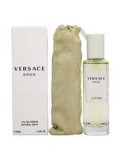 Тестер Versace Eros De Parfum версаче ерос 40 мл