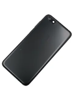 Задняя крышка для Huawei Y5 2018 Y5 Prime 2018 Черный