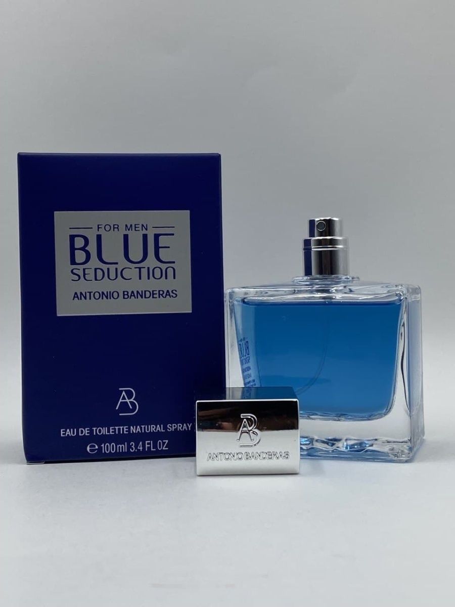 Antonio banderas blue seduction for men. Антонио Бандерас туалетная вода 100мл. Antonio Banderas Blue Seduction for men 100ml. Antonio Banderas Blue Seduction/туалетная вода/100ml.. Antonio Banderas Blue Seduction for men туалетная вода 100 мл.