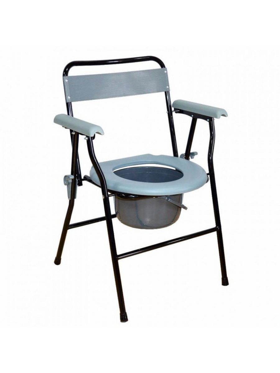 Кресло-туалет мега-Оптим HMP-7012