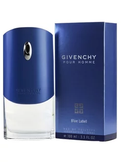 Givenchy Pour Homme Blue Label