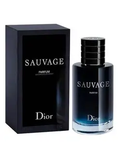 Духи Sauvage Parfum Dior 100 мл