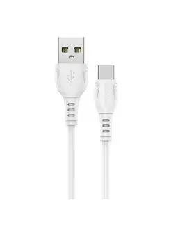 Кабель зарядный для телефона USB Type-C 3A универсальный