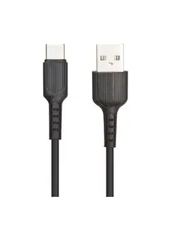 Кабель Type-C USB быстрая зарядка 2A универсальный