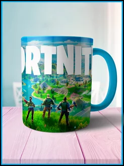 Кружка в подарок Фортнайт Fortnite