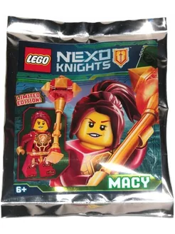 Nexo Knights, Мэйси