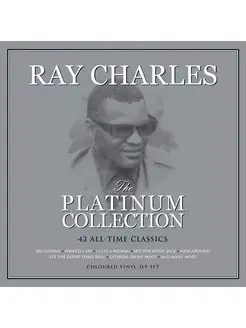 Ray Charles - The Platinum Collection 3LP