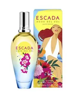 Agua Del Sol 100 ml