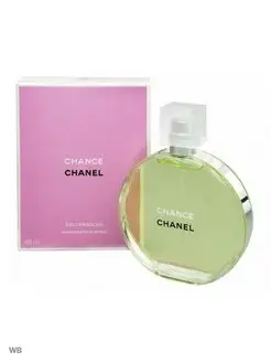 CHANEL CHANCE EAU FRAICHE 100 мл