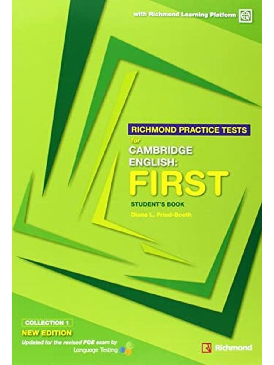 Cambridge english practice tests. English first students book. Richmond FCE Practice Tests. Cambridge English student's book. FCE Practice Tests use of English.