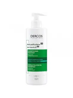 Шампунь Dercos Anti-Dandruff против перхоти, 390 мл