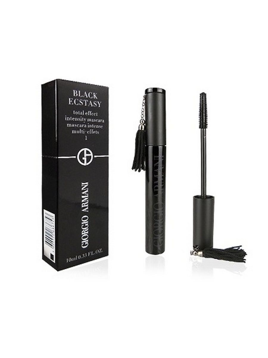 Тушь black black. Тушь для ресниц Giorgio Armani Black. Тушь Джорджио Армани Black Ecstasy. Armani тушь для ресниц Black Ecstasy. Тушь для ресниц Black Ecstasy Giorgio Armani удлиняющая.