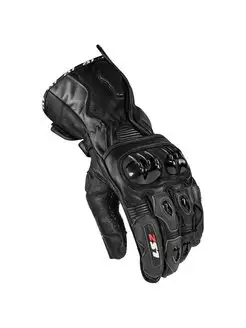 Мотоперчатки SWIFT RACING GLOVES (черный, L)