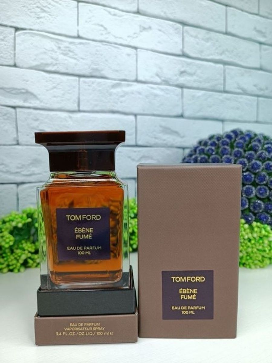 Tom ford ebene fume