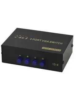 VGA switch 4-1 переключатель