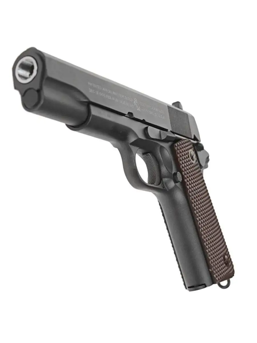 Кольт 1911 страйкбольный. Colt m1911 страйкбольный. Colt m1911 пневматический Blowback. Страйкбольный Colt 1911. Colt 1911 страйкбольный Stalker.