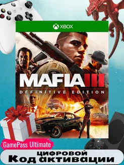 Игра Mafia 3 Definitive Edition