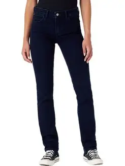 Джинсы Women Straight Jeans