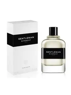 Туалетная вода Givenchy Gentleman 100мл (2017г)