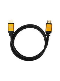 Кабель HDMI - HDMI 2.1, длина 1,5м, Gold