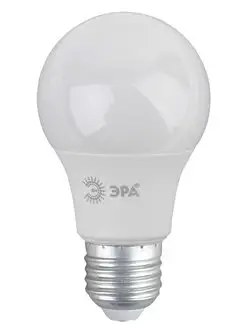 Лампа светодиодная LED smd A60-15w-865-E27 R 6500К