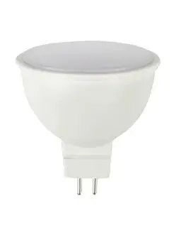 Лампа светодиодная LED smd MR16- 9w-840-GU5.3 R 4000К