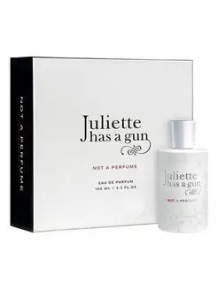 Gloria Perfume JULIETTE HAS A GUN not a perfume