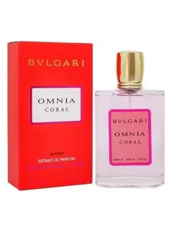 Bvlgari Omnia Coral 100мл