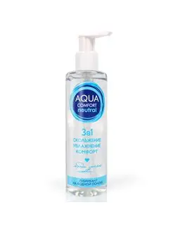 Лубрикант на водной основе Aqua Comfort Neutral