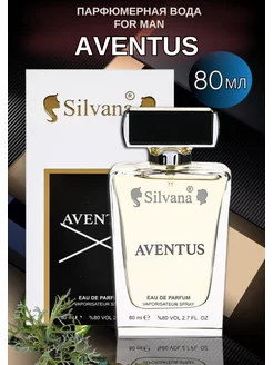 Духи парфюмерная вода Silvana AVENTUS AROMATIC 80 мл