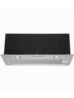 Вытяжка встраиваемая в подвесной шкаф Конигин Flatbox Inox