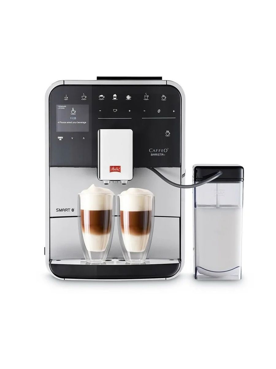 Melitta caffeo barista