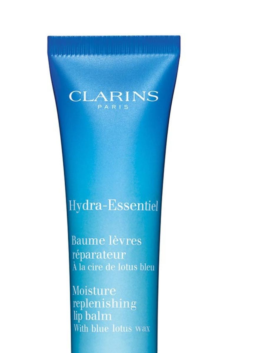 Clarins увлажняющий бальзам