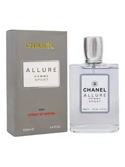 Тестер Allure Homme Sport Chanel 100мл