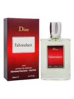 Тестер Christian Dior Fahrenheit 100мл