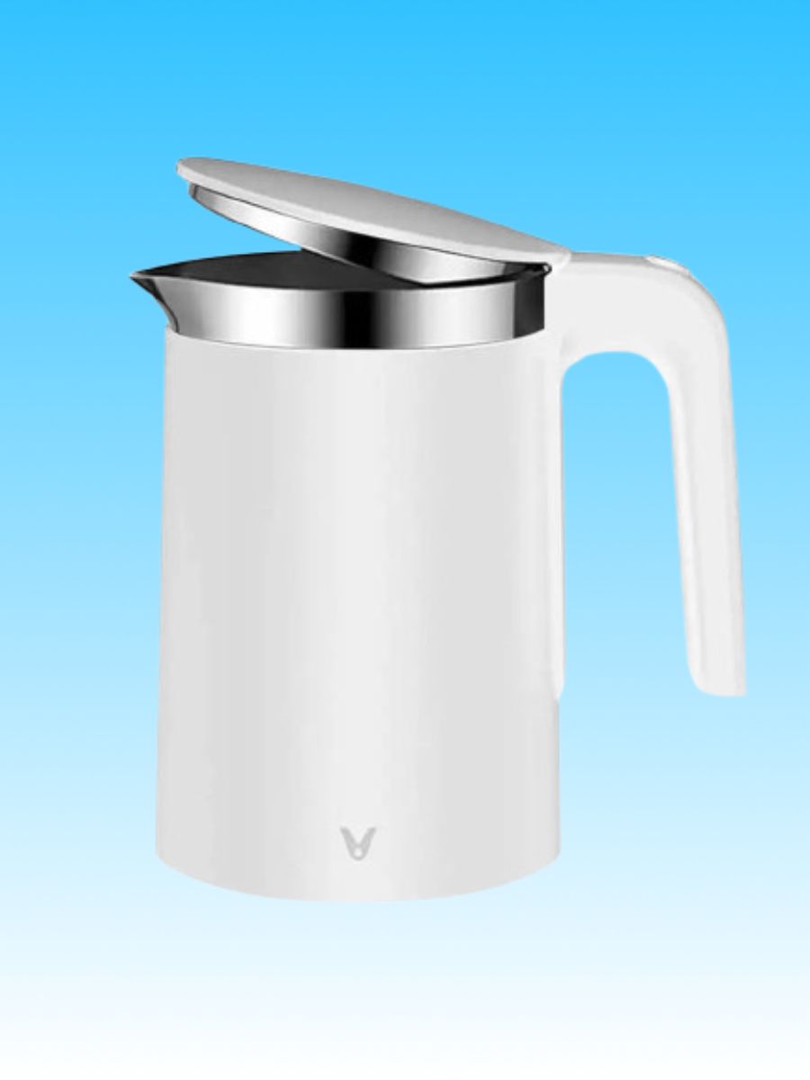 Xiaomi viomi yunmi steam spray tea maker vxzc01 фото 26