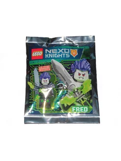 Nexo Knights, Фред