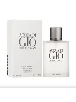 Тестер Giorgio Armani Acqua di Gio Pour Homme 100мл