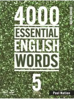 4000 Essential English Words 5. Second Edition