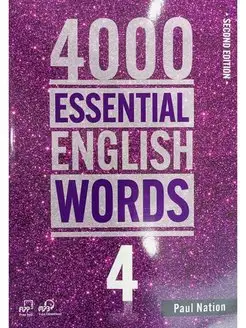 4000 Essential English Words 4