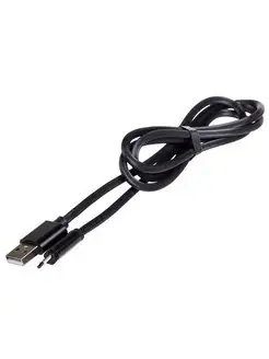 Кабель USB - microUSB 6.5А быстрая зарядка 1м