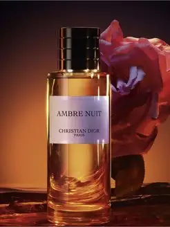 Christian Dior Ambre Nuit 125 мл