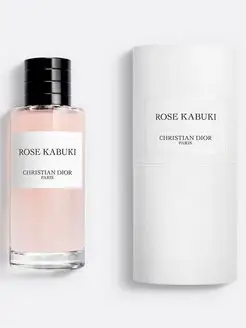 Christian Dior Rose Kabuki 125 мл