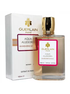 Тестер Guerlain Aqua Allegoria Mandarine Basilic 100мл