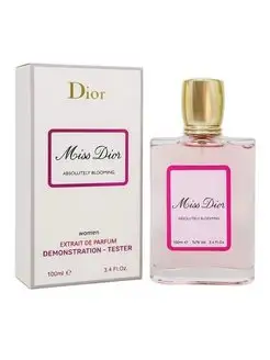 Тестер Christian Dior Miss Dior Absolutely Blooming 100мл